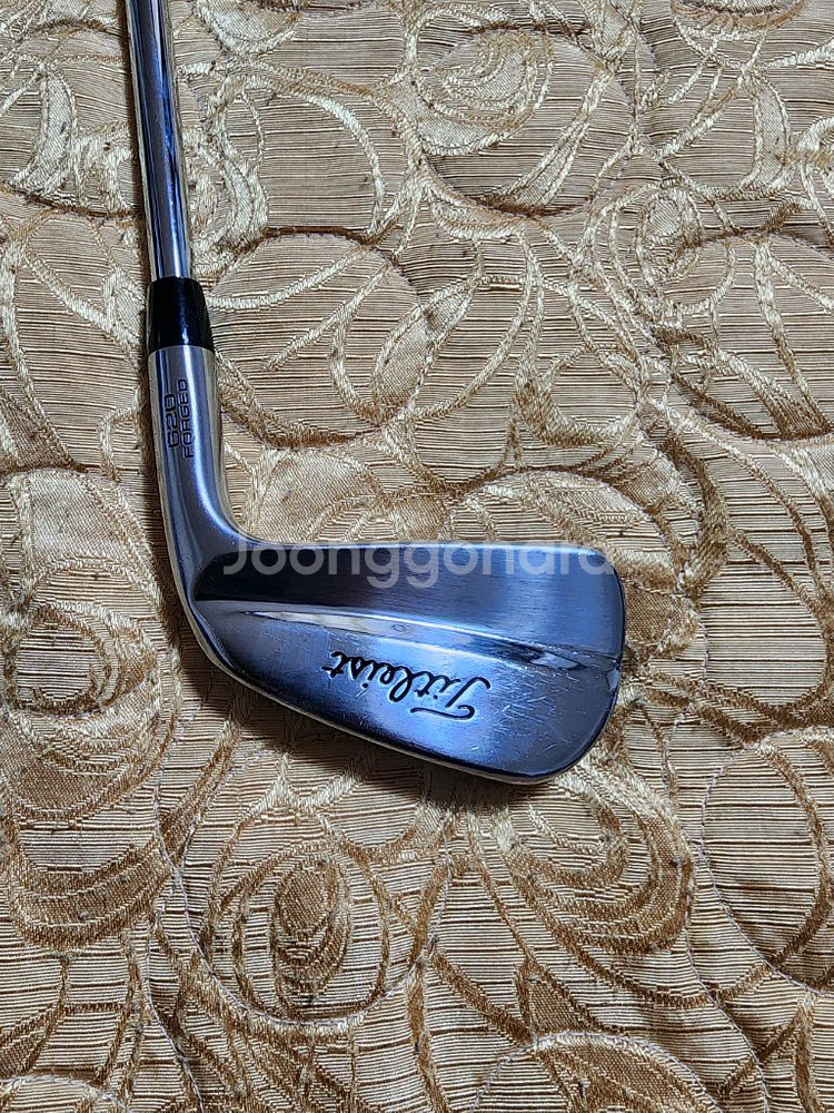 타이틀리스트620MB FORGED 4번아이언--3