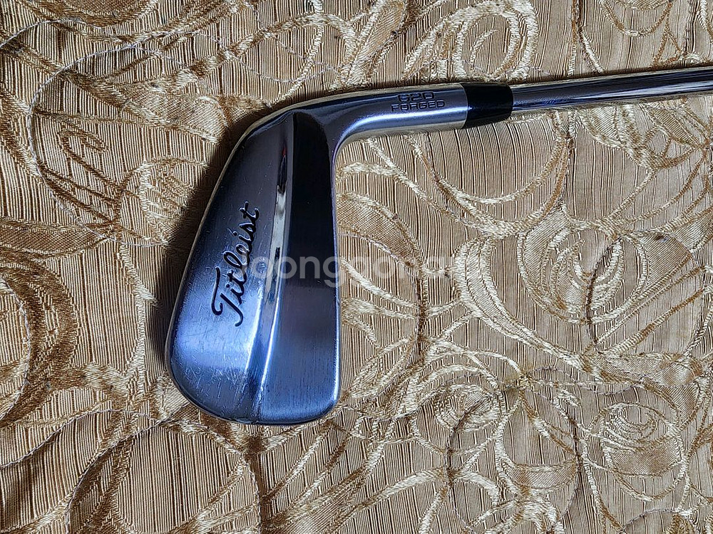 타이틀리스트620MB FORGED 4번아이언--4