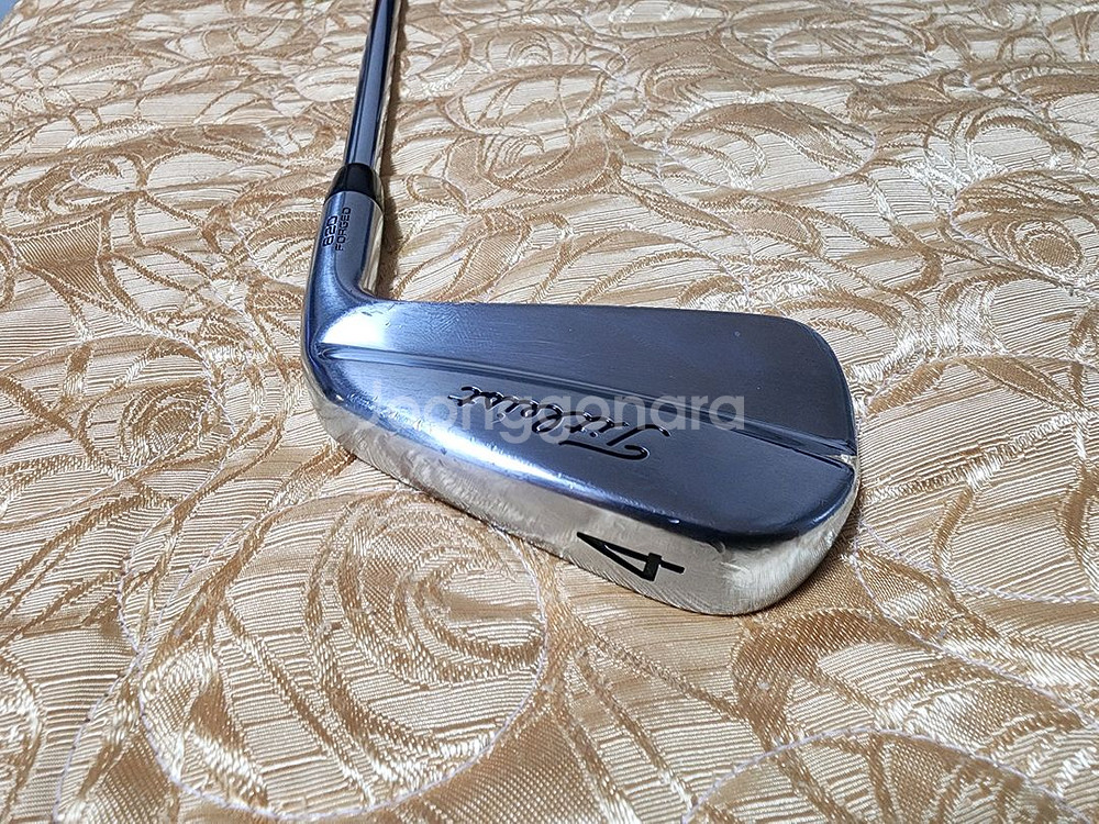 타이틀리스트620MB FORGED 4번아이언--9