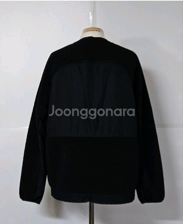 100)언더아머 후리스 맨투맨--2