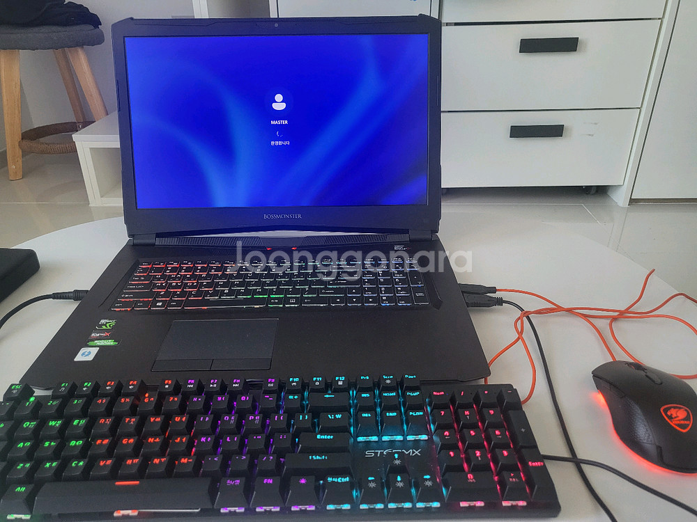 게이밍 노트북--0