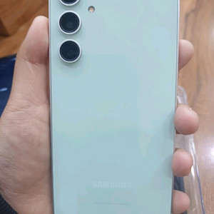 갤럭시 S24 울트라 민트