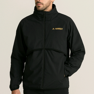 아디다스 테렉스 동계 바람막이자켓