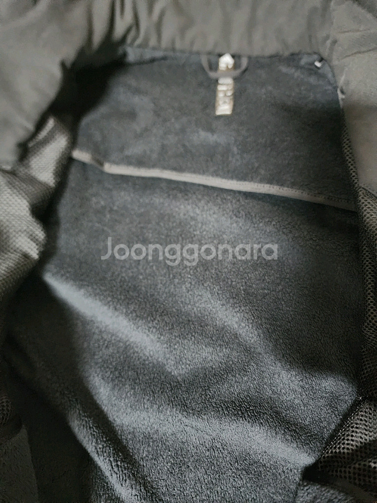 아디다스 테렉스 동계 바람막이자켓--4