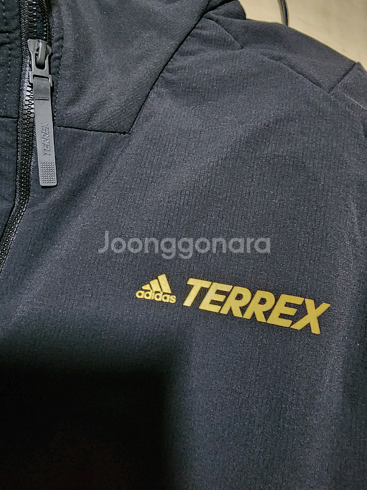 아디다스 테렉스 동계 바람막이자켓--7