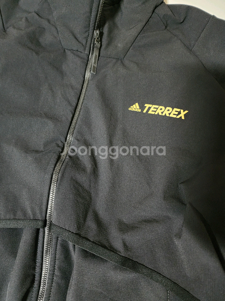 아디다스 테렉스 동계 바람막이자켓--5