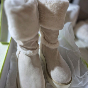 강자매 시어링부츠 235 새상품