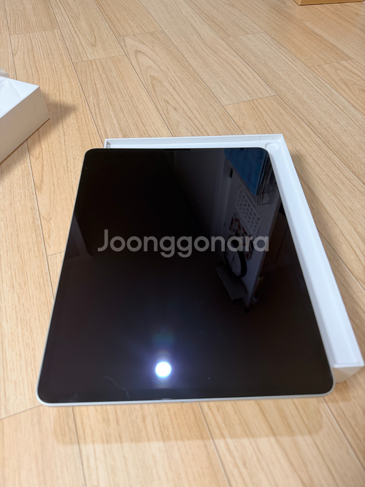 아이패드 프로 3세대 12.9 1TB 와이파이 실버+애플펜슬 2세대+케이스--0