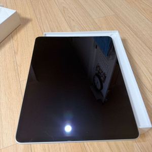 아이패드 프로 3세대 12.9 1TB 와이파이 실버+애플펜슬 2세대+케이스