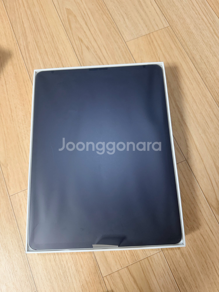 아이패드 프로 3세대 12.9 1TB 와이파이 실버+애플펜슬 2세대+케이스--3