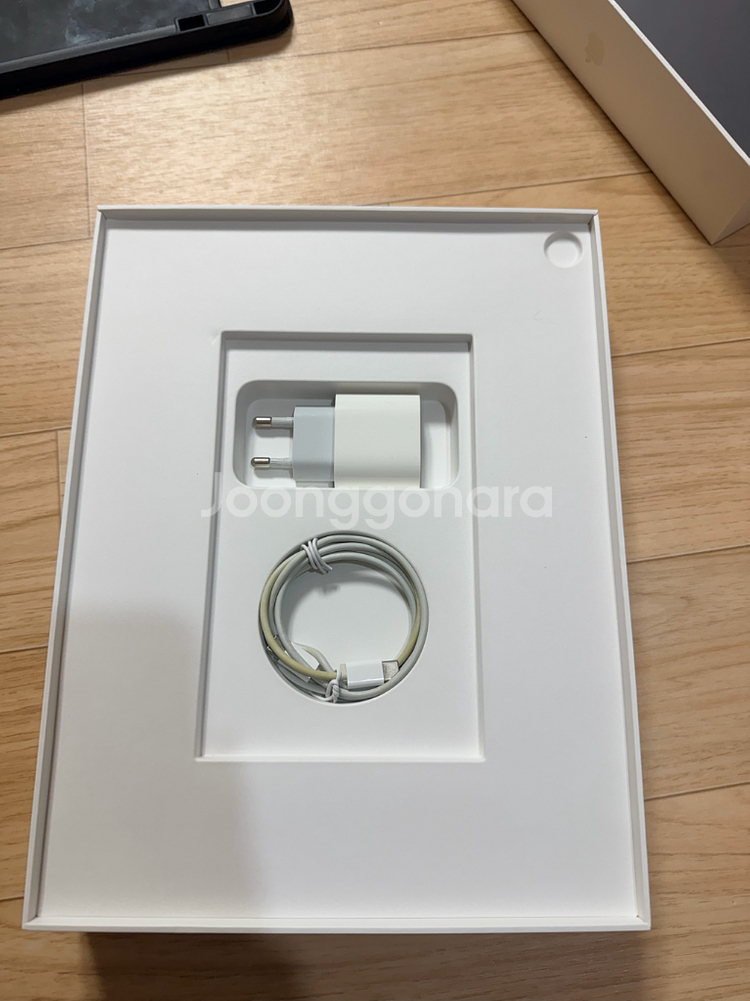 아이패드 프로 3세대 12.9 1TB 와이파이 실버+애플펜슬 2세대+케이스--6