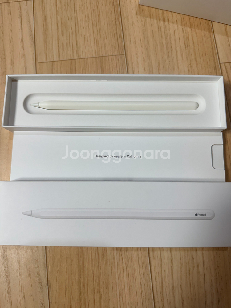아이패드 프로 3세대 12.9 1TB 와이파이 실버+애플펜슬 2세대+케이스--4