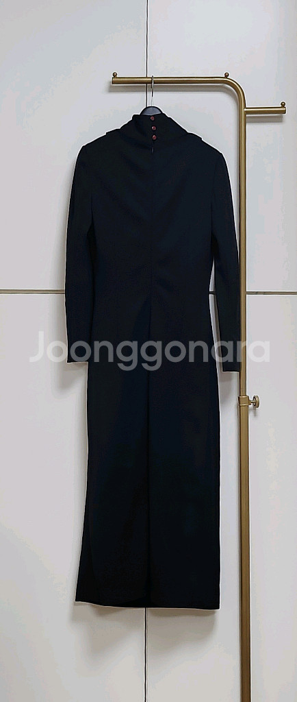 오브제 셔링 모 원피스66--1