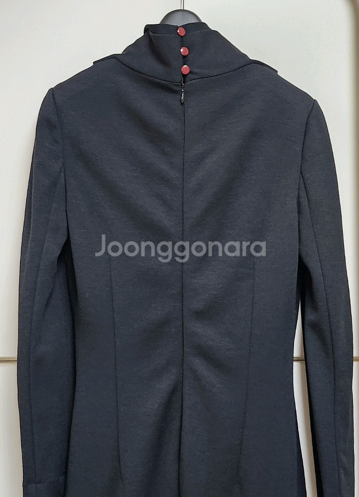 오브제 셔링 모 원피스66--3