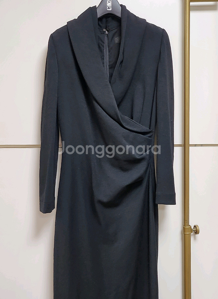 오브제 셔링 모 원피스66--9