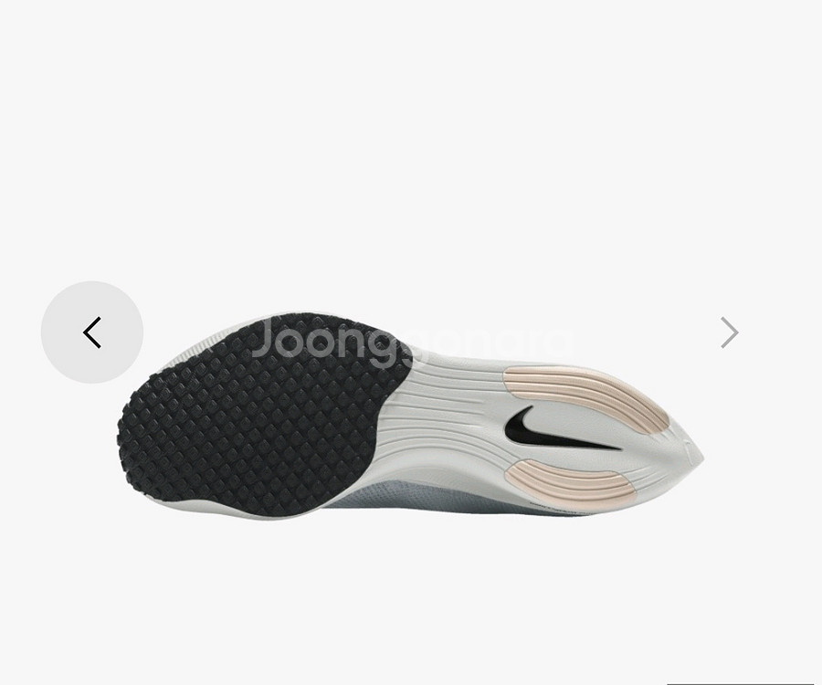 나이키 베이퍼플라이 바이유 커스텀 스페셜오더--9