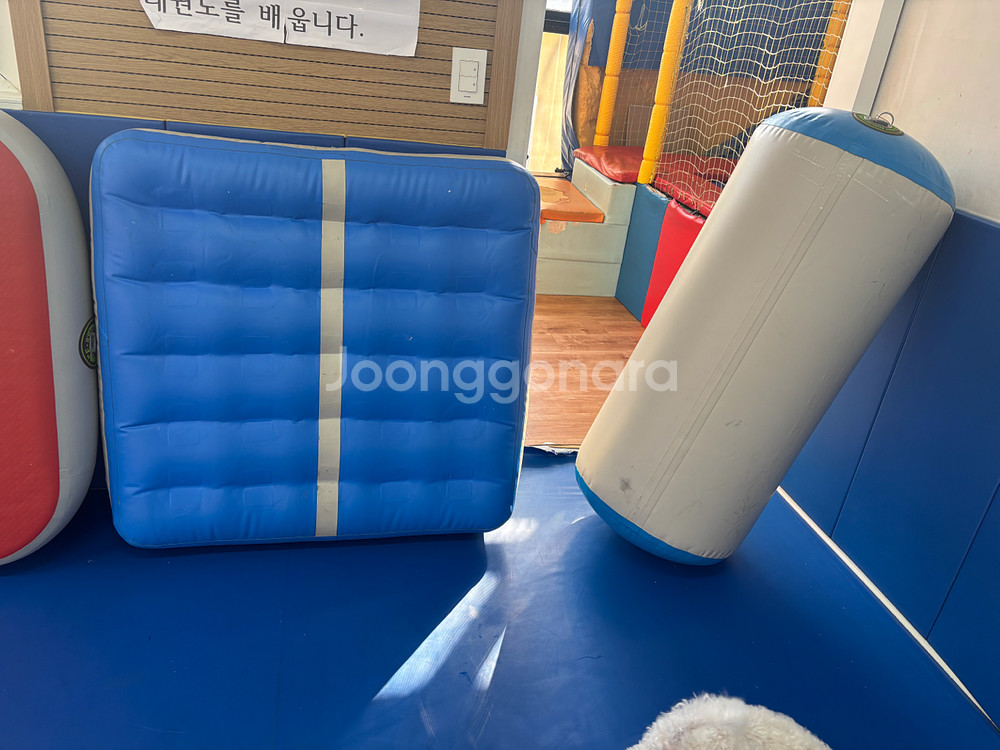 아트리움 유아놀이방 매트--0