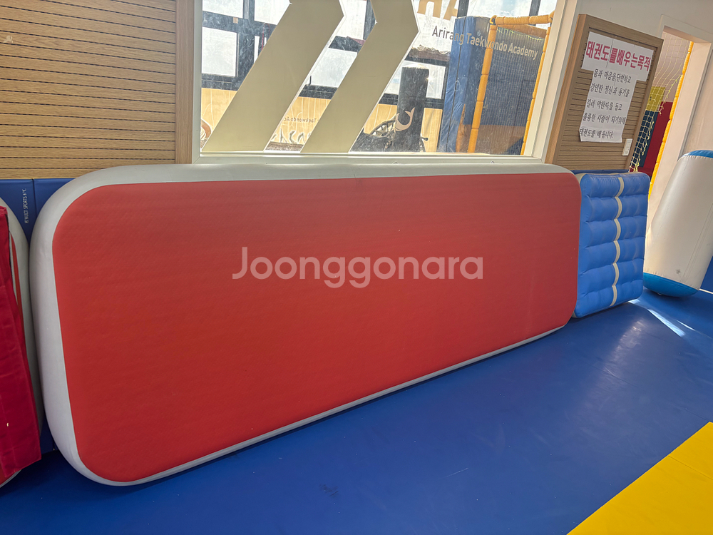 아트리움 유아놀이방 매트--1