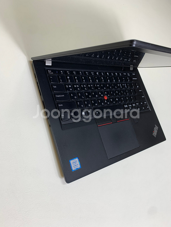 레노버 390 8세대 노트북 초슬림&초경량--3