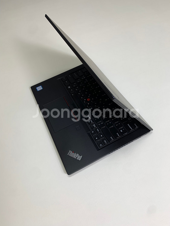 레노버 390 8세대 노트북 초슬림&초경량--2