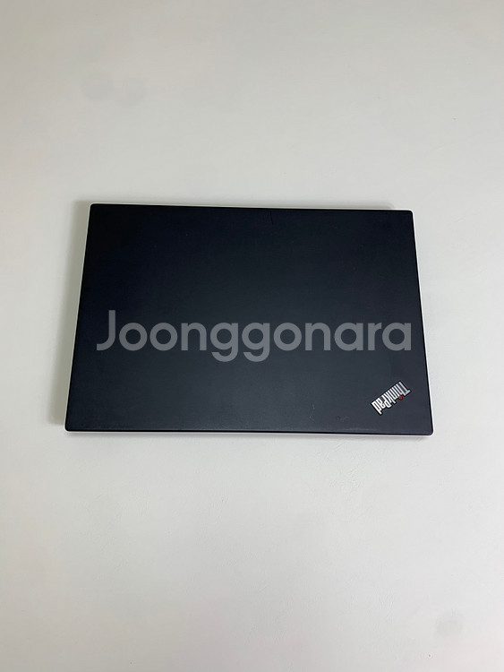 레노버 390 8세대 노트북 초슬림&초경량--1