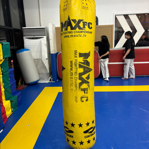 MAXFC 복싱 탄성 파워백 18kg