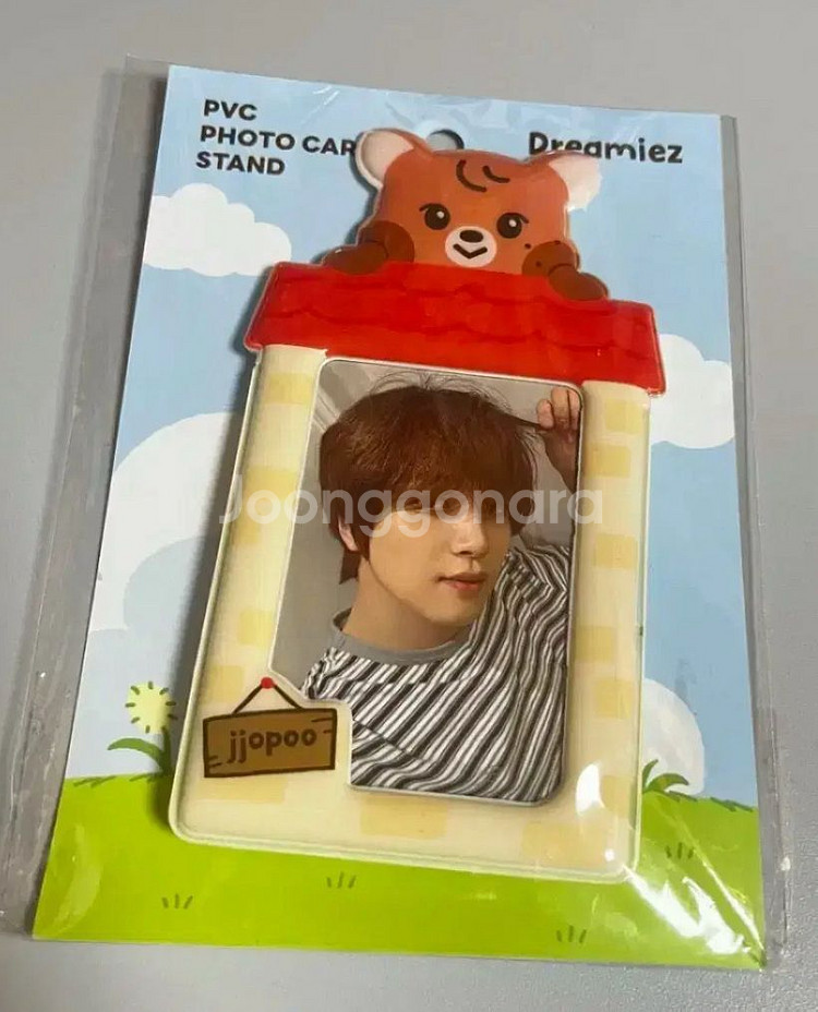 *해찬 쪼푸 드리미즈 팝업 pvc 포토카드 홀더+포카 엔시티 드림 엔드림--0