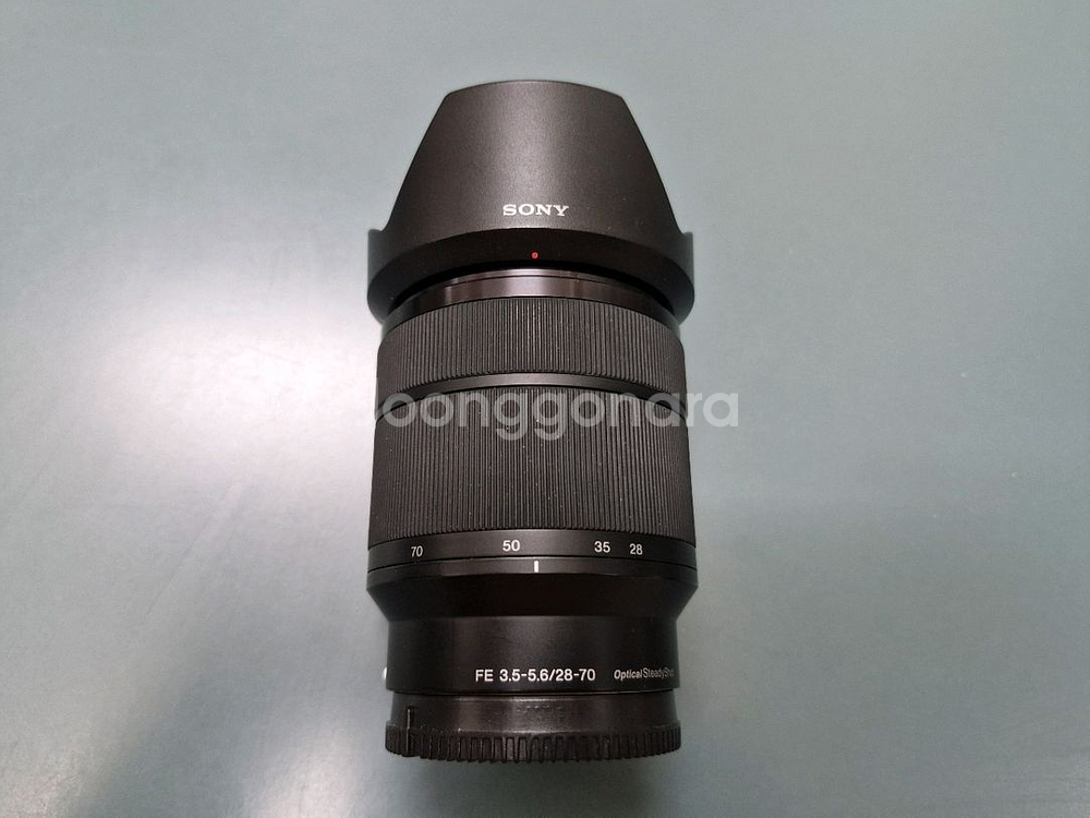 소니 FE 28-70mm F3.5-5.6 OSS 렌즈 SEL2870--0