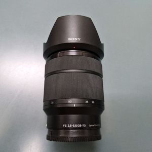 소니 FE 28-70mm F3.5-5.6 OSS 렌즈 SEL2870