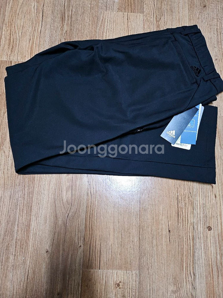 아디다스 남성 골프기모바지 33--0