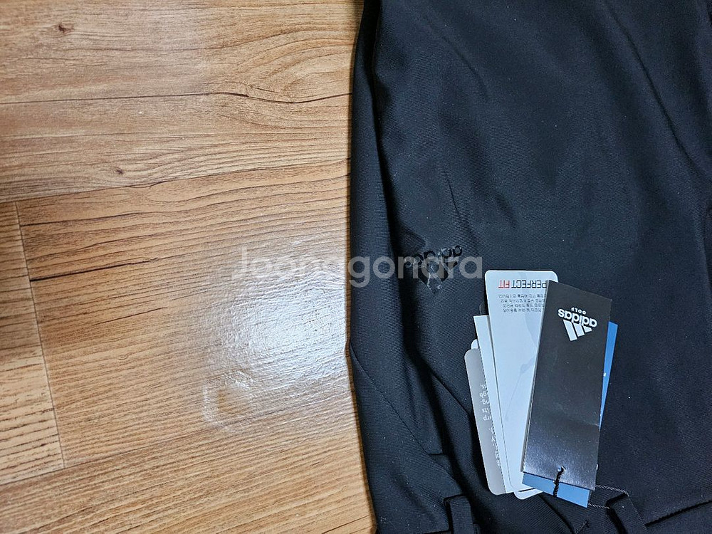 아디다스 남성 골프기모바지 33--4