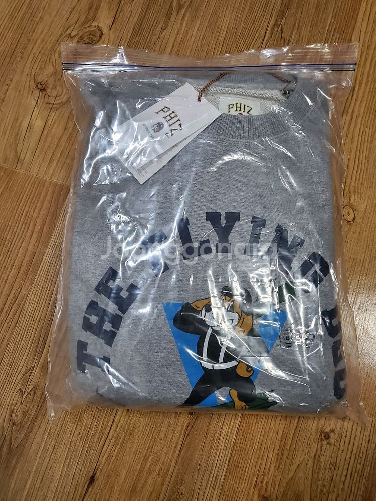 헤지스피즈맨투맨 105-110--1