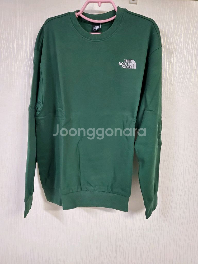 노스페이스 맨투맨 105-110--0