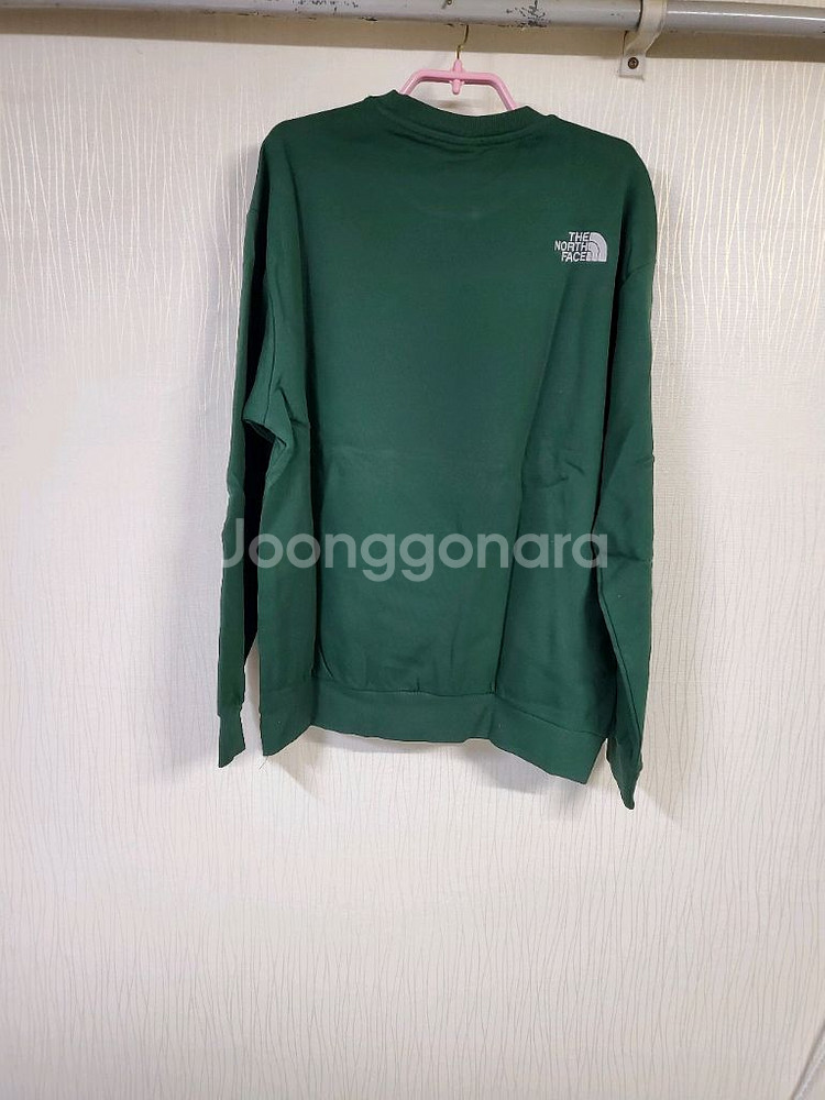 노스페이스 맨투맨 105-110--1