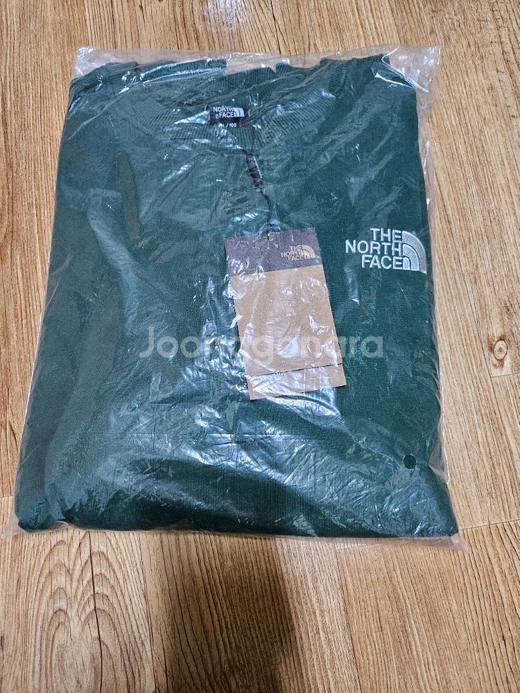 노스페이스 맨투맨 105-110--2