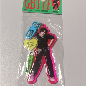 *해찬 아크릴 키링 백투더퓨처 엔시티 드림 NCT DREAM