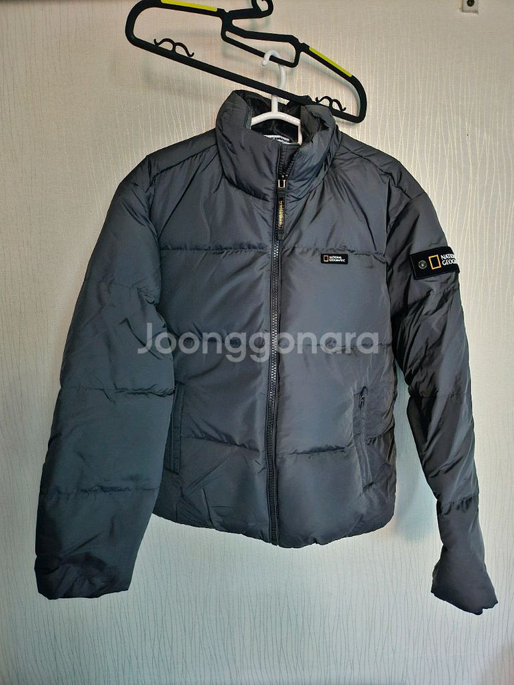 ,내셔널지오그래픽패딩 105-110--0