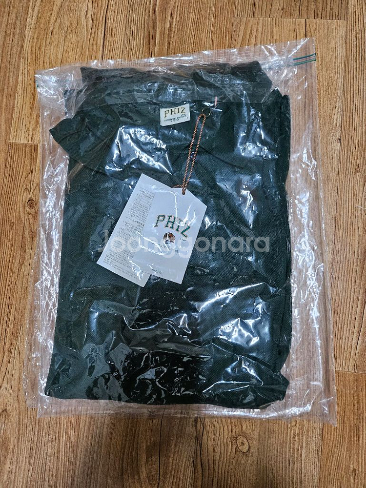 헤지스피즈 카라티셔츠--1