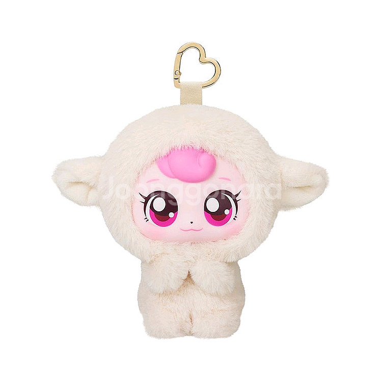 캐치티니핑 하츄핑 애니멀 시리즈 서프라이즈 플러시 키링--1