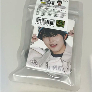 *해찬, 재민 카라비너+포카 팬미팅 엠디 엔시티 드림 콘서트 포토카드 굿