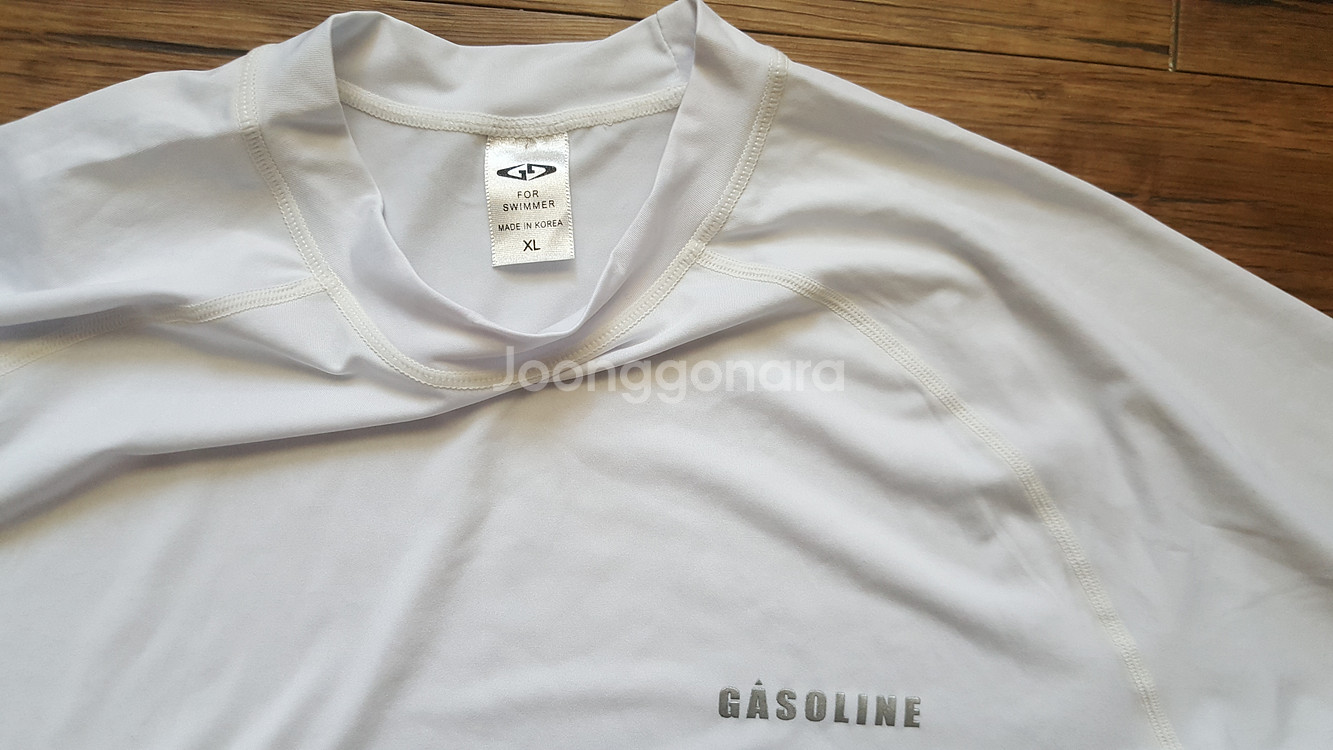 ( 사이즈95정도) 남성 수영복 상하의 반바지 반팔티--2