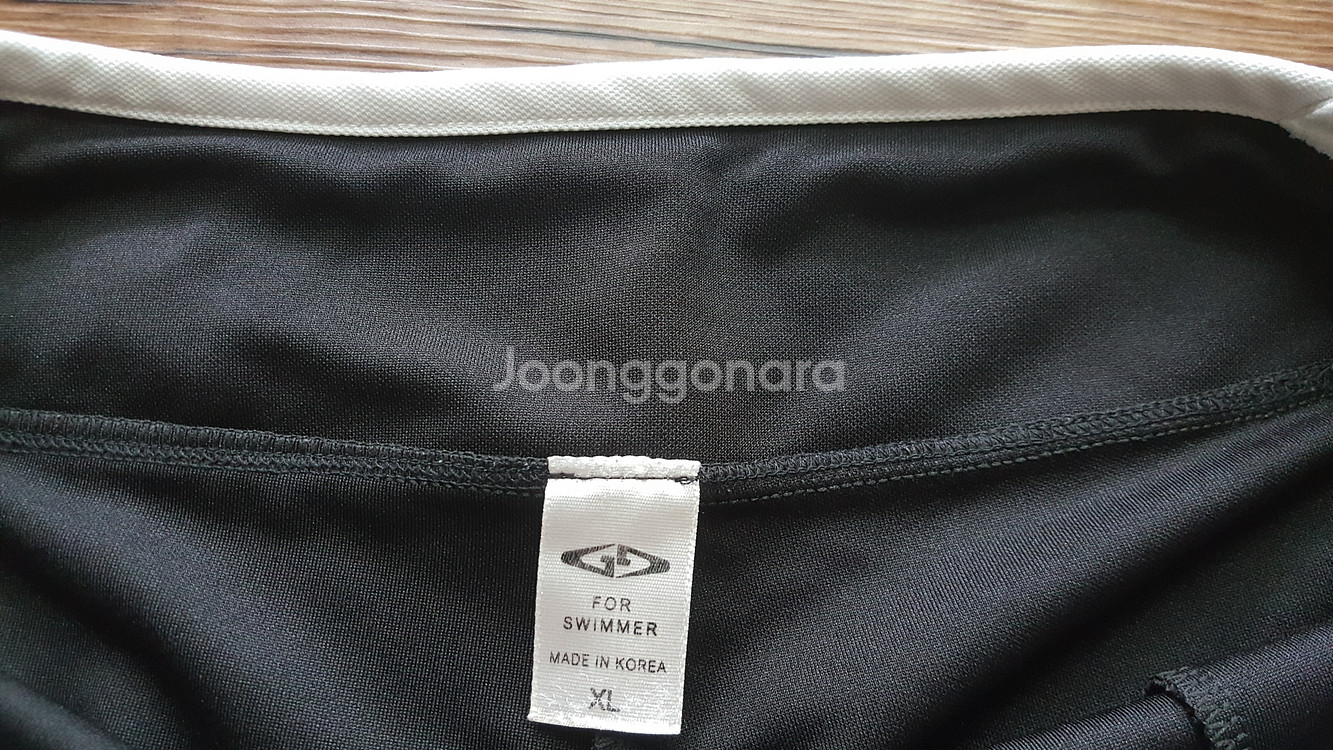 ( 사이즈95정도) 남성 수영복 상하의 반바지 반팔티--7