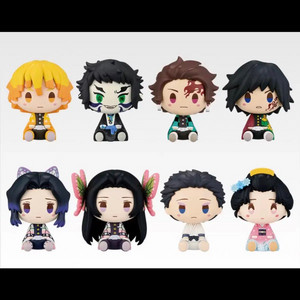 (미개봉)귀멸의칼날 제일복권 초코노코 피규어 전종