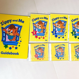 지피앤미 신버전 DVD 세트(자막가능)