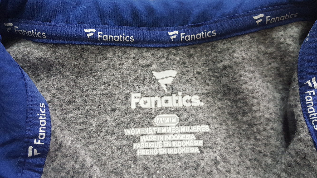 사이즈M(85~95정도)파나틱스 집업 가디건 점퍼--3