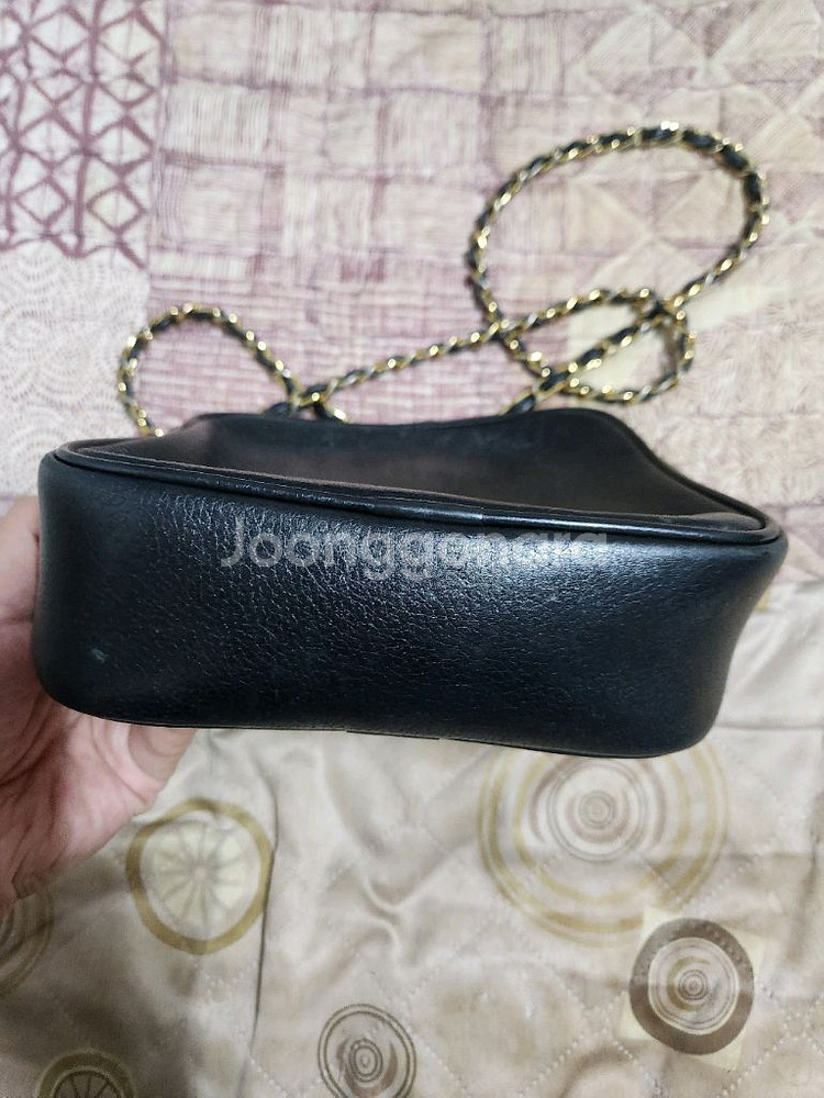 벨루티 미니 크로스백 엠씨엠--1