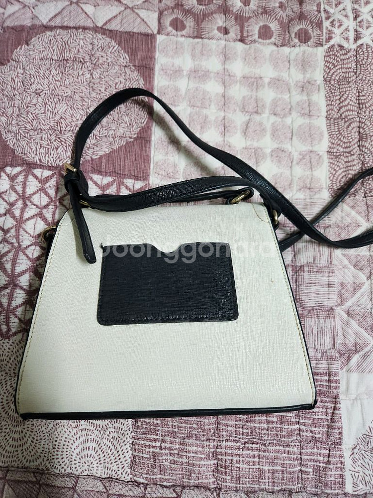 바이씨니 러브미 미니백 리티안 가방--2