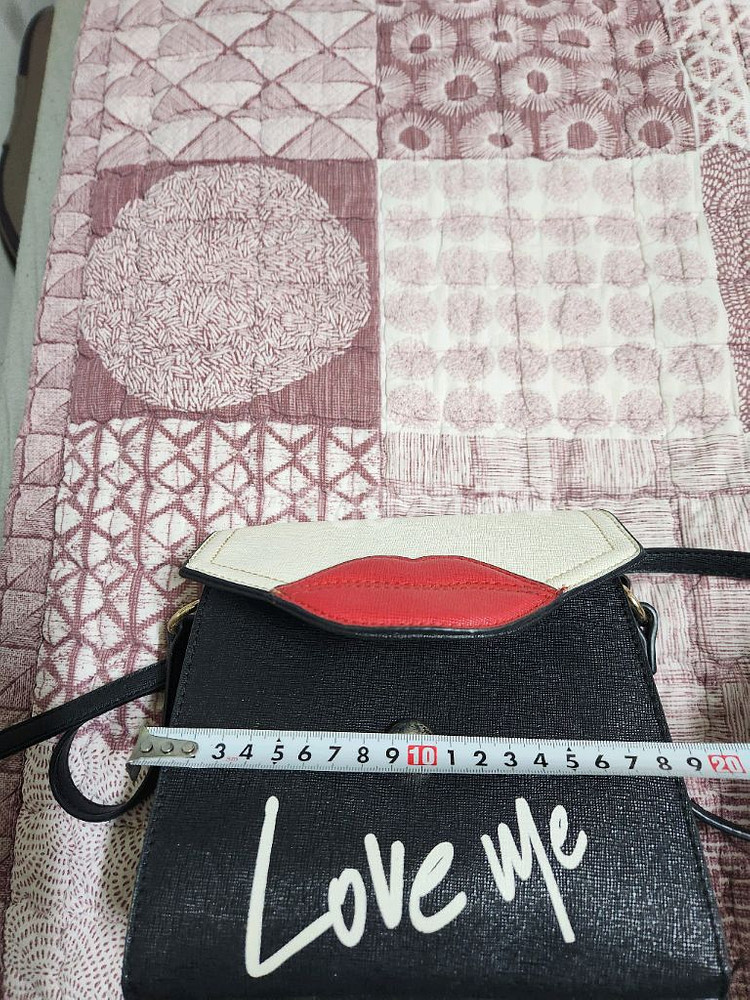 바이씨니 러브미 미니백 리티안 가방--4