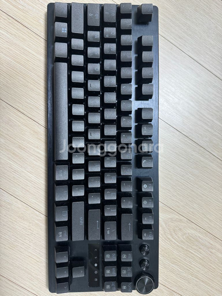 레이저 헌츠맨 v3 pro tkl--4