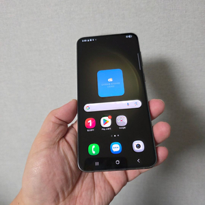 갤럭시 S23플러스 그린 256기가 A급 팔아요~